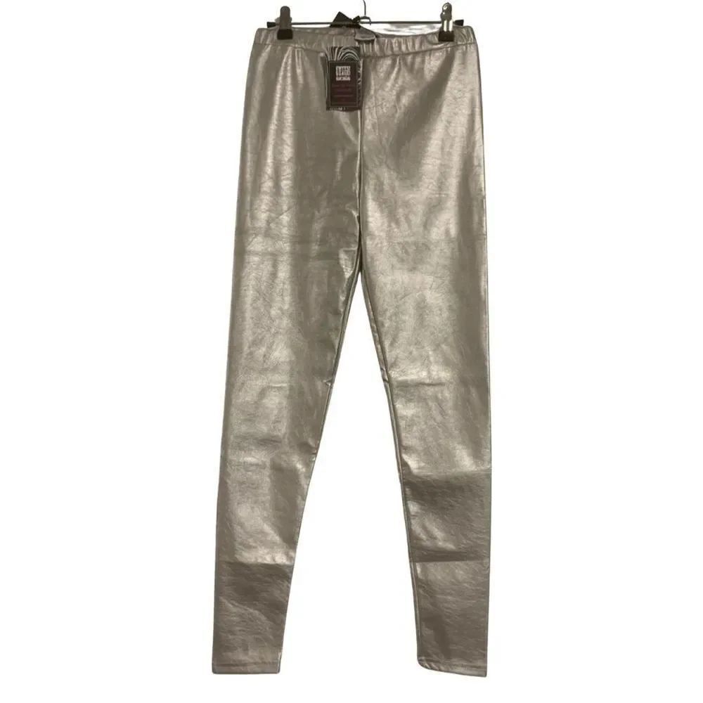 Metallic Leggings